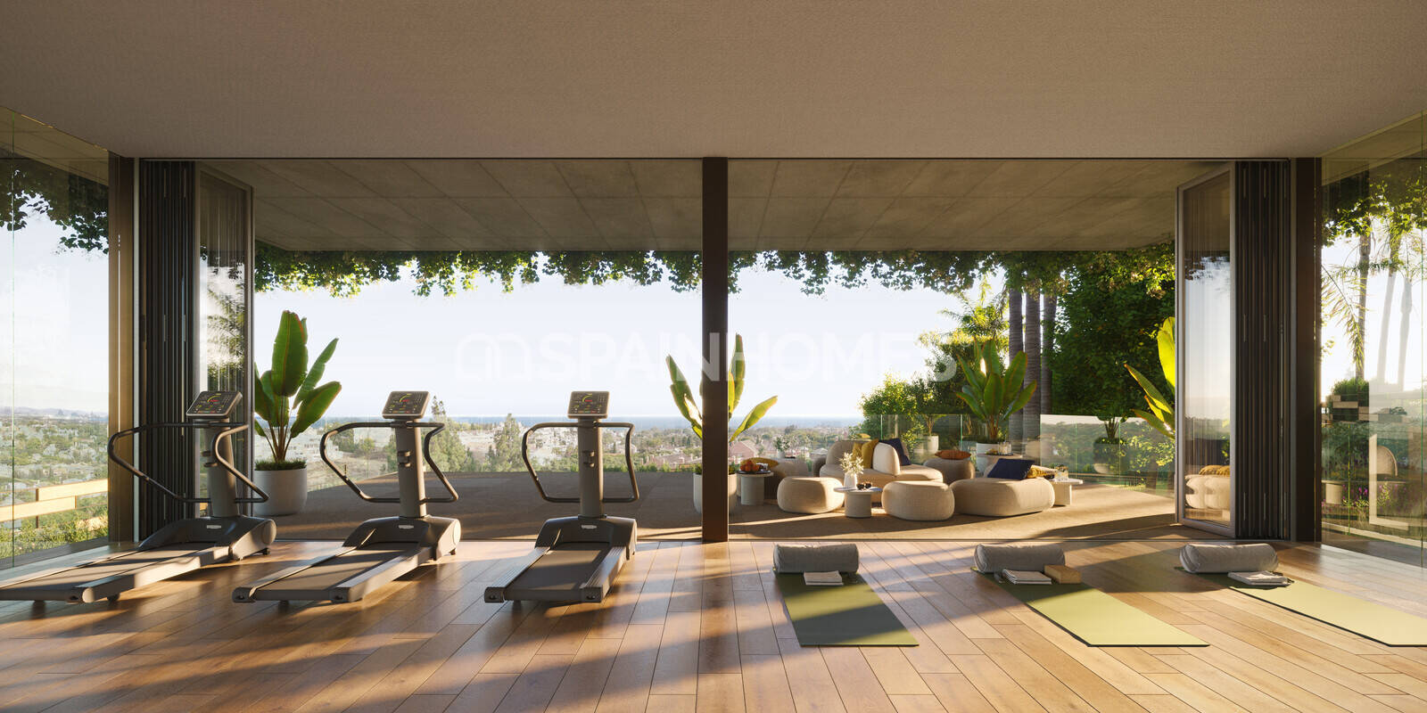 Villa in Marbella, Malaga, Spain 5 bedrooms, 435 sq.m. No. 120856