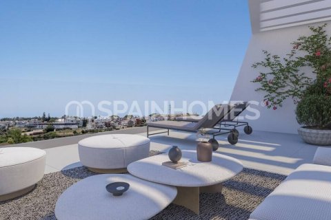 Villa Estepona, Malaga, Spānijā 3 istabas, 172 m2 Nr. 120861