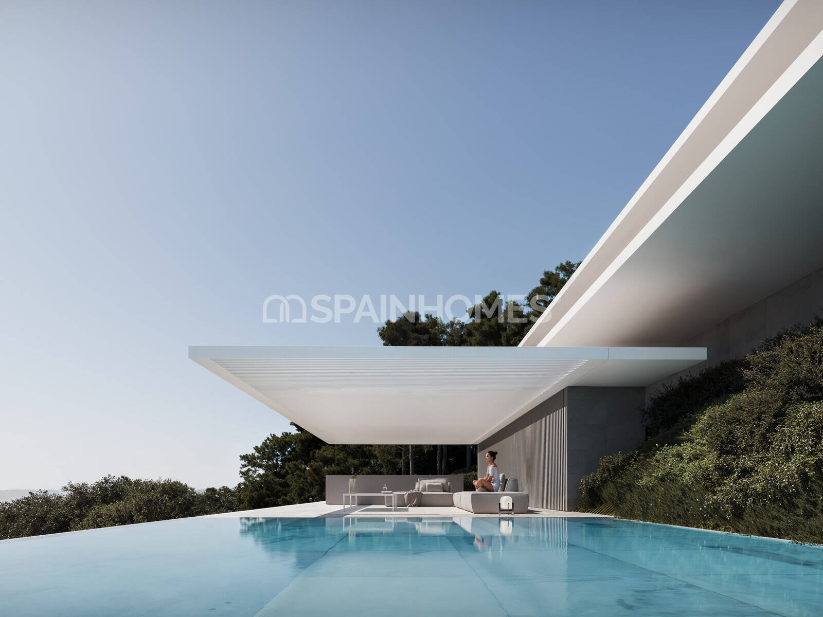 Villa i San Roque, Cadiz, Spanien 6 sovrum, 1079 kvm. Nr. 120855