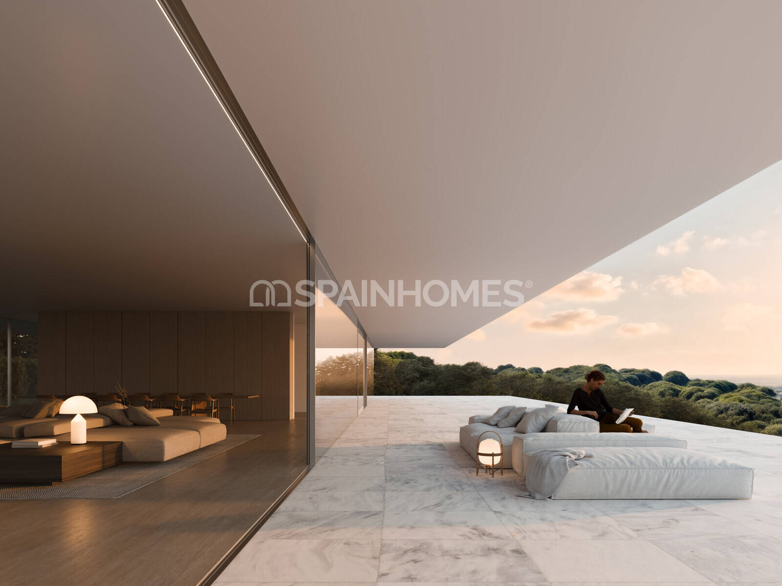 Villa i San Roque, Cadiz, Spanien 6 sovrum, 1079 kvm. Nr. 120855