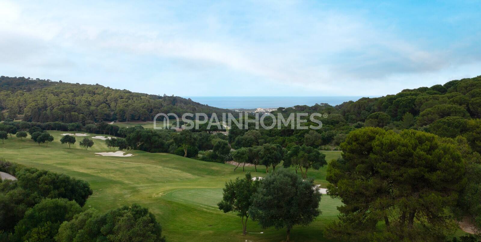 Villa i San Roque, Cadiz, Spanien 6 sovrum, 1079 kvm. Nr. 120855