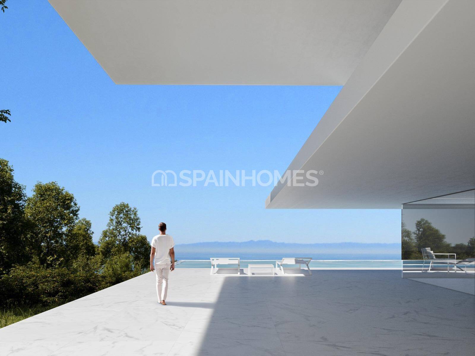Villa i San Roque, Cadiz, Spanien 6 sovrum, 1079 kvm. Nr. 120855