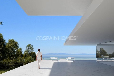 Villa in San Roque, Cadiz, Spain 6 bedrooms, 1079 sq.m. No. 120855