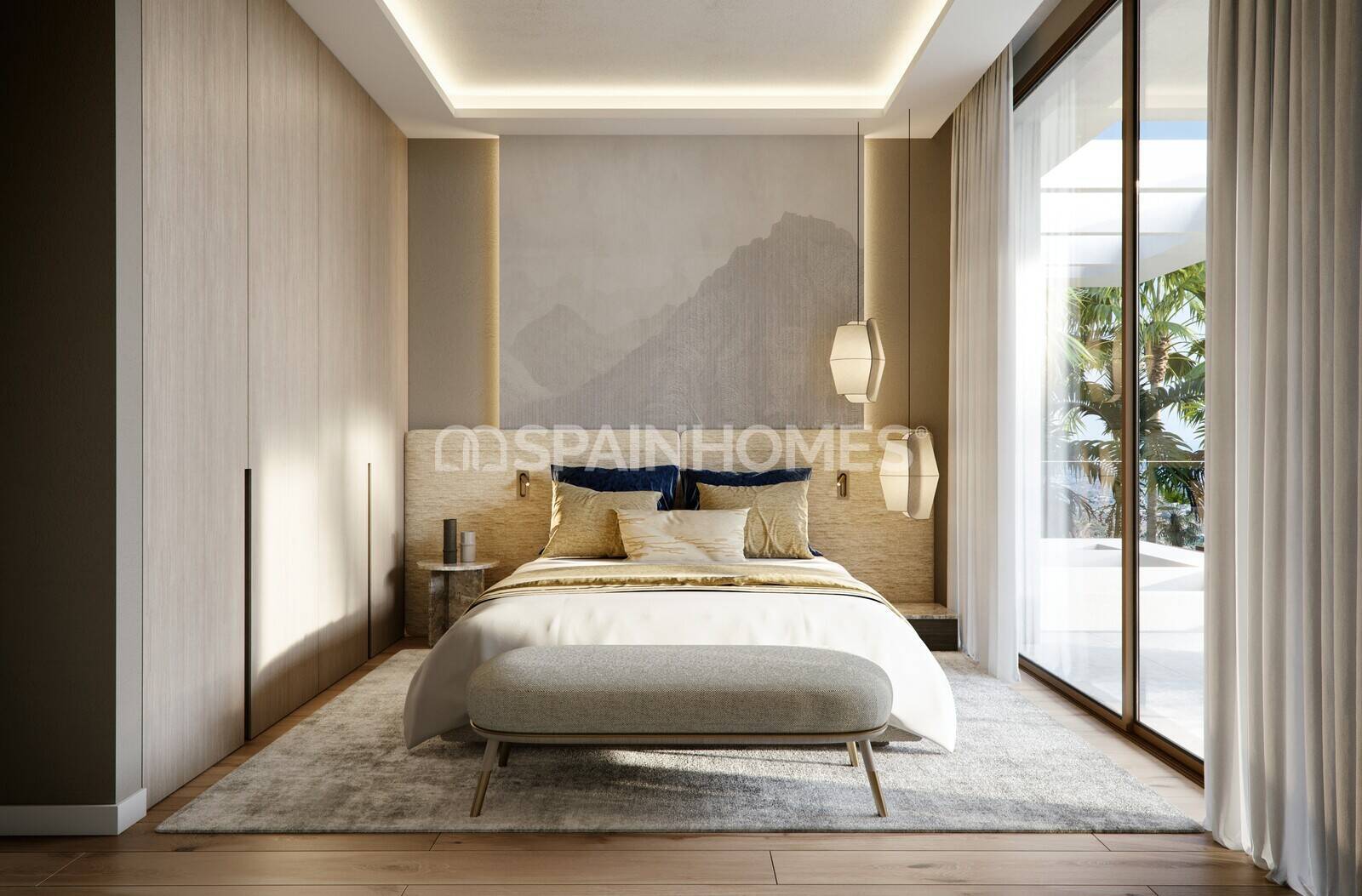 Villa in Marbella, Malaga, Spain 6 bedrooms, 608 sq.m. No. 120857