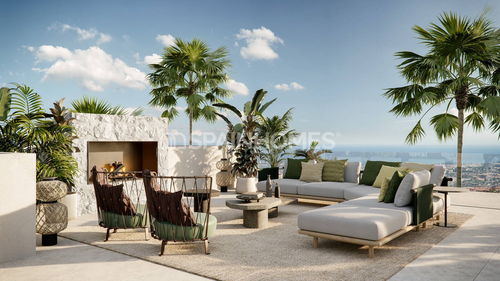 Villa in Marbella, Malaga, Spain 6 bedrooms, 608 sq.m. No. 120857
