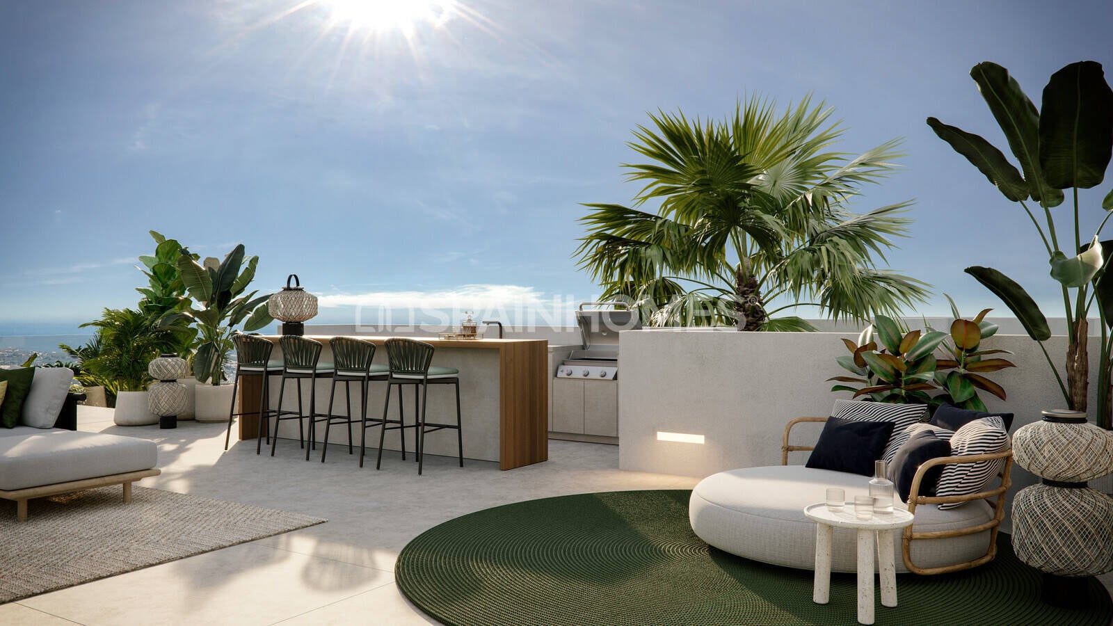 Villa in Marbella, Malaga, Spain 6 bedrooms, 608 sq.m. No. 120857