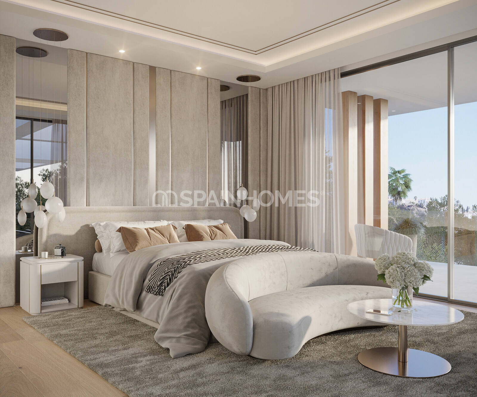 Villa in Marbella, Malaga, Spain 6 bedrooms, 608 sq.m. No. 120857