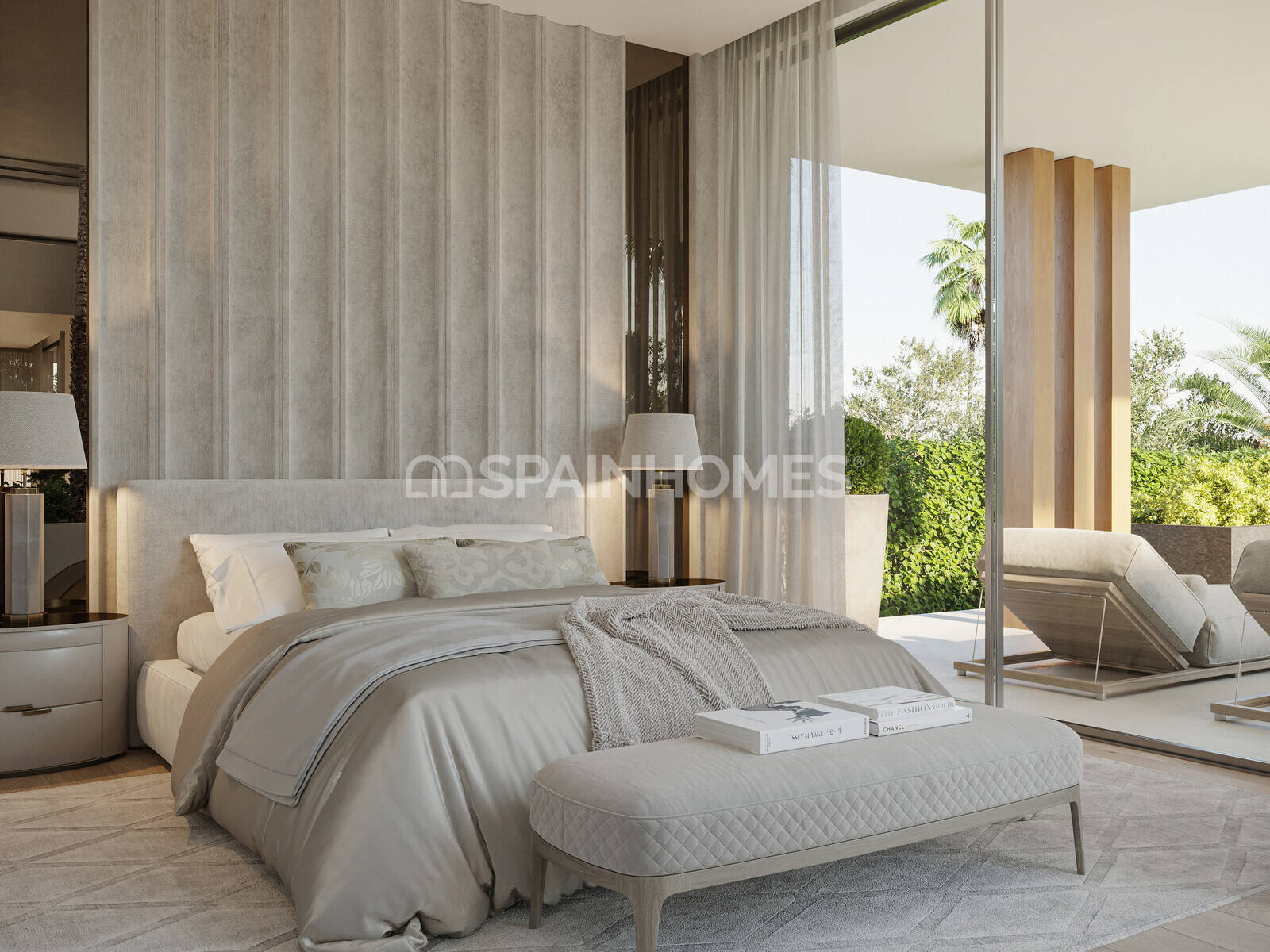 Villa in Marbella, Malaga, Spain 6 bedrooms, 608 sq.m. No. 120857