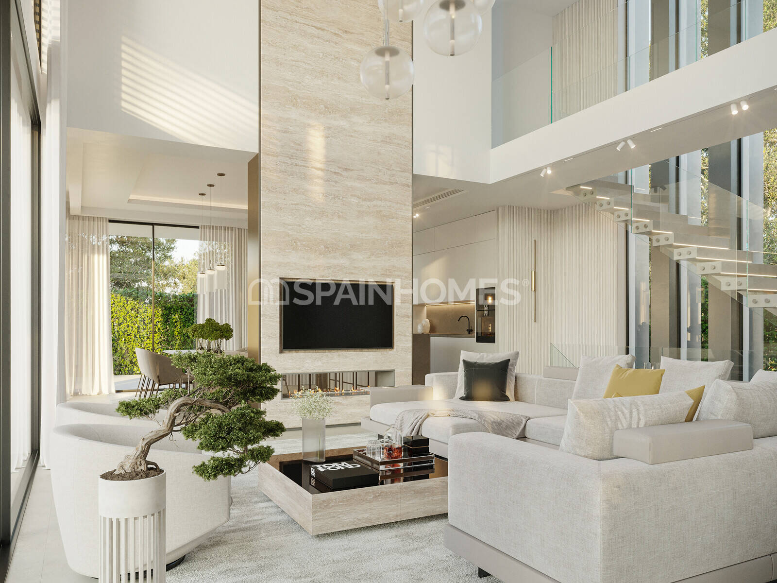 Villa in Marbella, Malaga, Spain 6 bedrooms, 608 sq.m. No. 120857