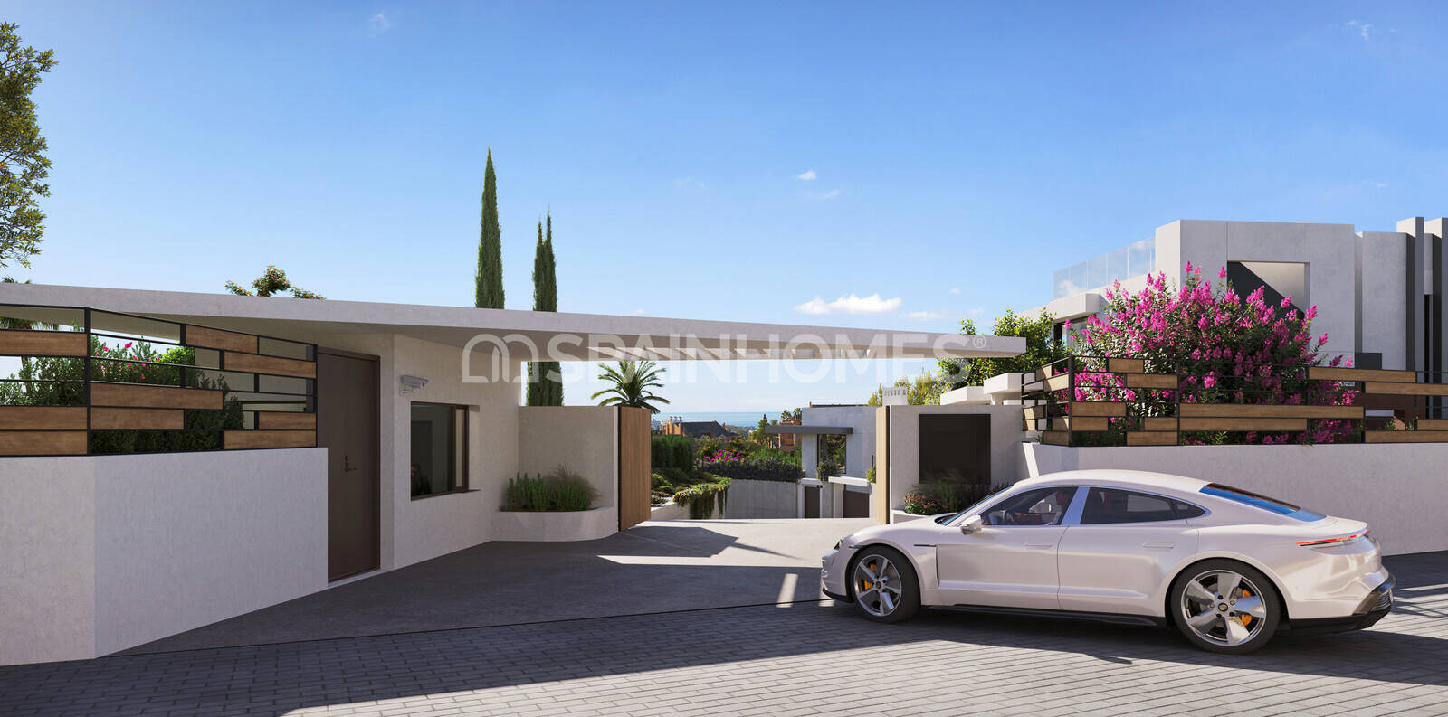 Villa in Marbella, Malaga, Spain 6 bedrooms, 608 sq.m. No. 120857