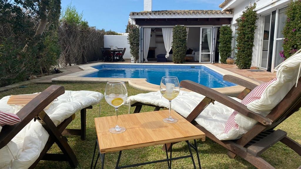 Villa El Puerto de Santa Maria, Cadiz, Spānijā 4 istabas, 240 m2 Nr. 122178