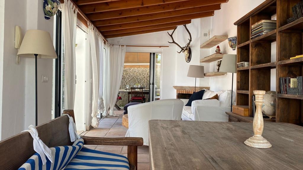 Villa El Puerto de Santa Maria, Cadiz, Spānijā 4 istabas, 240 m2 Nr. 122178