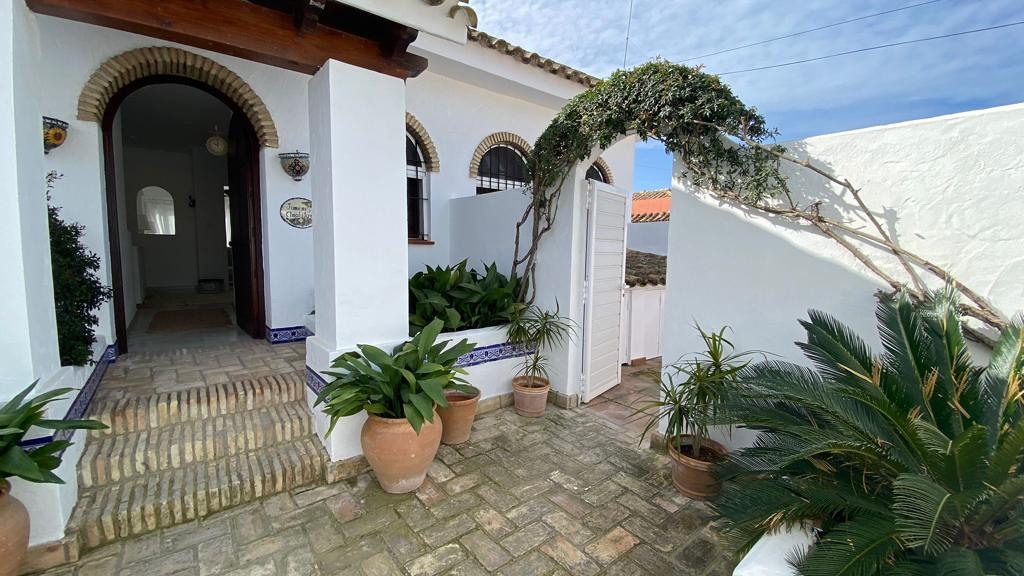 Villa El Puerto de Santa Maria, Cadiz, Spānijā 4 istabas, 240 m2 Nr. 122178