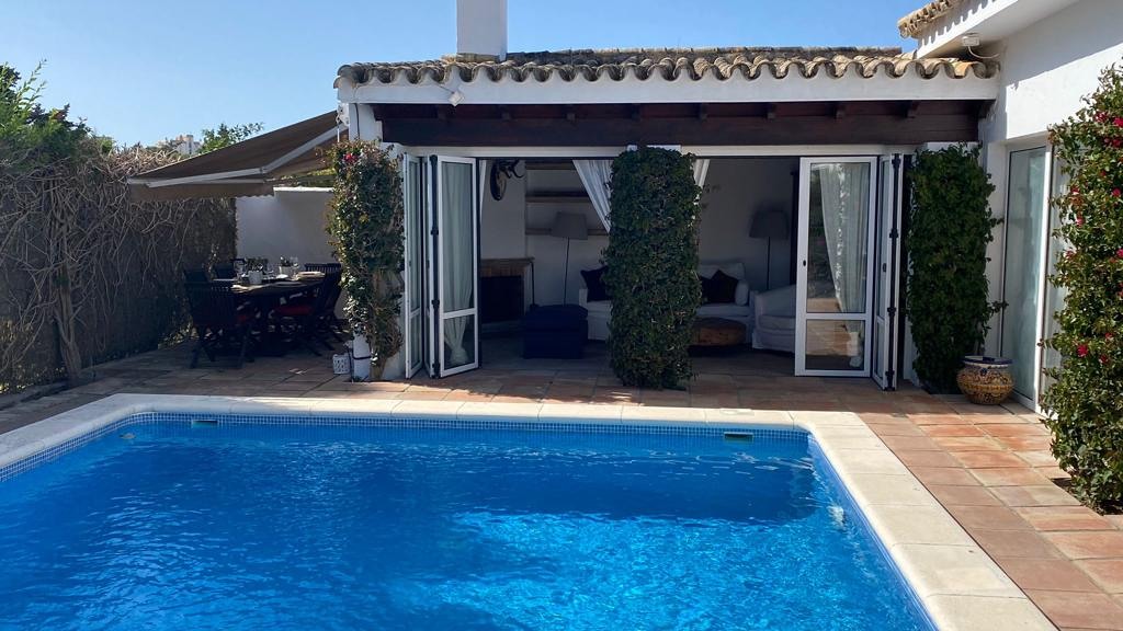 Villa El Puerto de Santa Maria, Cadiz, Spānijā 4 istabas, 240 m2 Nr. 122178
