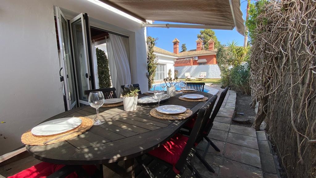 Villa El Puerto de Santa Maria, Cadiz, Spānijā 4 istabas, 240 m2 Nr. 122178