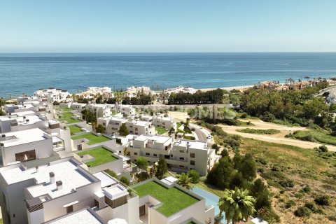 Apartamento en Casares, Málaga, España 4 dormitorios, 137 m2 No. 121246