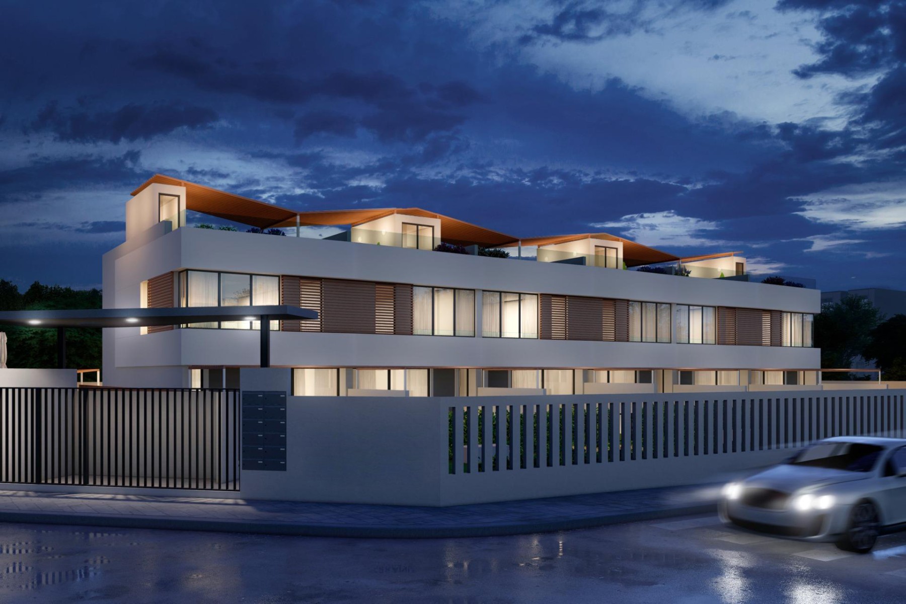 Duplex à Castellon de la Plana, Castellon, Espagne 3 chambres, 194 m2 No. 122715