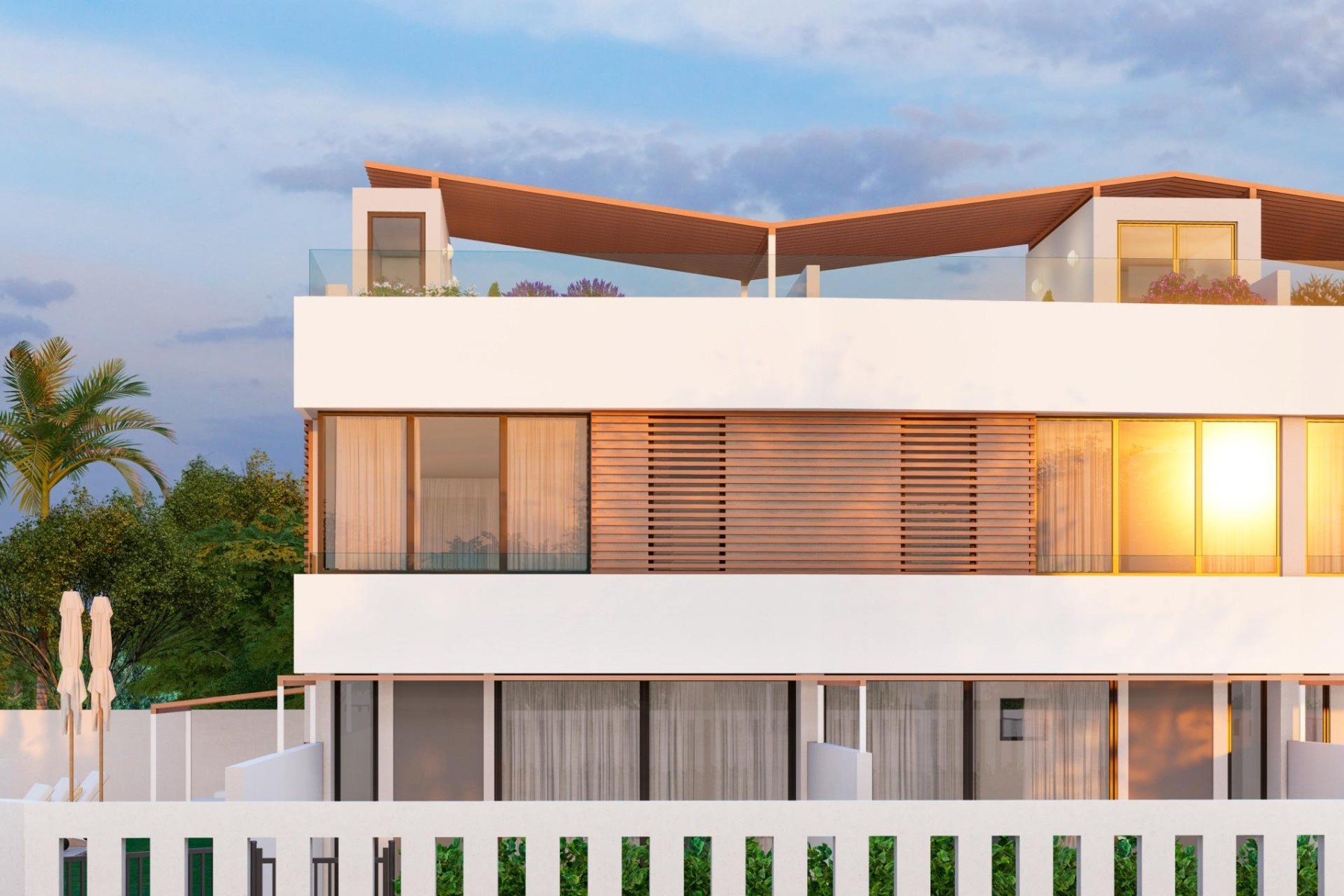Duplex à Castellon de la Plana, Castellon, Espagne 3 chambres, 194 m2 No. 122715