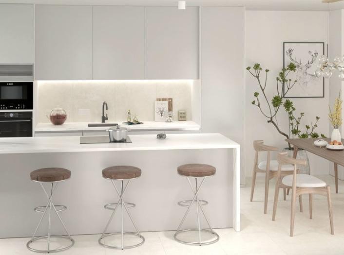 Duplex à Castellon de la Plana, Castellon, Espagne 3 chambres, 194 m2 No. 122715