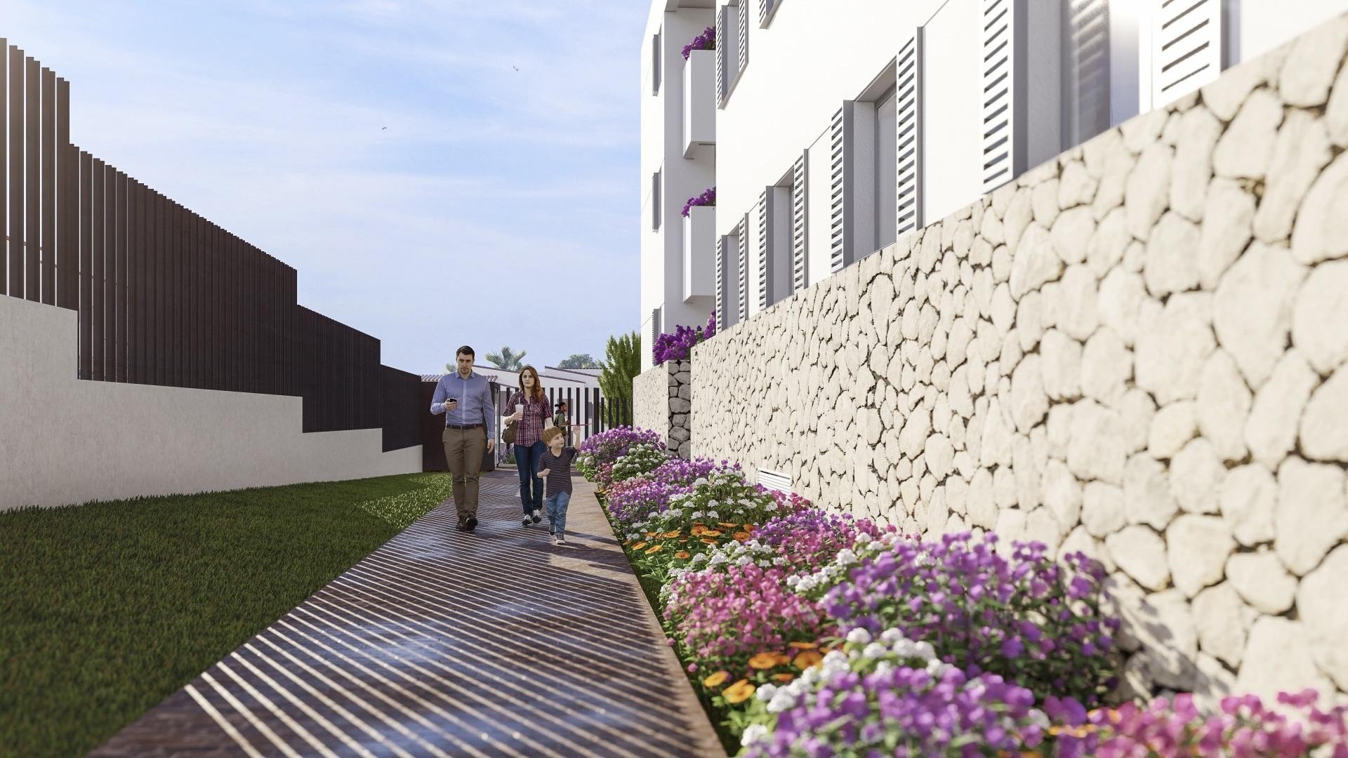 Apartament w Castellon de la Plana, Castellon, Hiszpania 3 sypialnie, 92 mkw. nr 122717