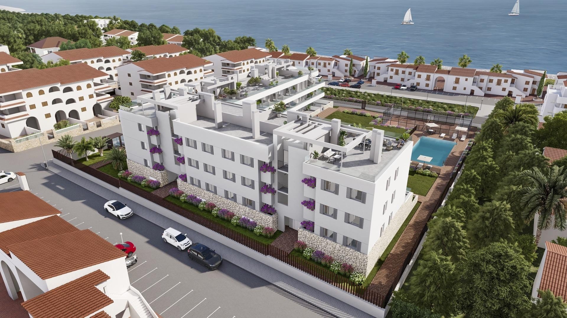 Apartament w Castellon de la Plana, Castellon, Hiszpania 3 sypialnie, 92 mkw. nr 122717