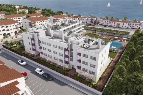 Lägenhet i Castellon de la Plana, Castellon, Spanien 3 sovrum, 92 kvm. Nr. 122717