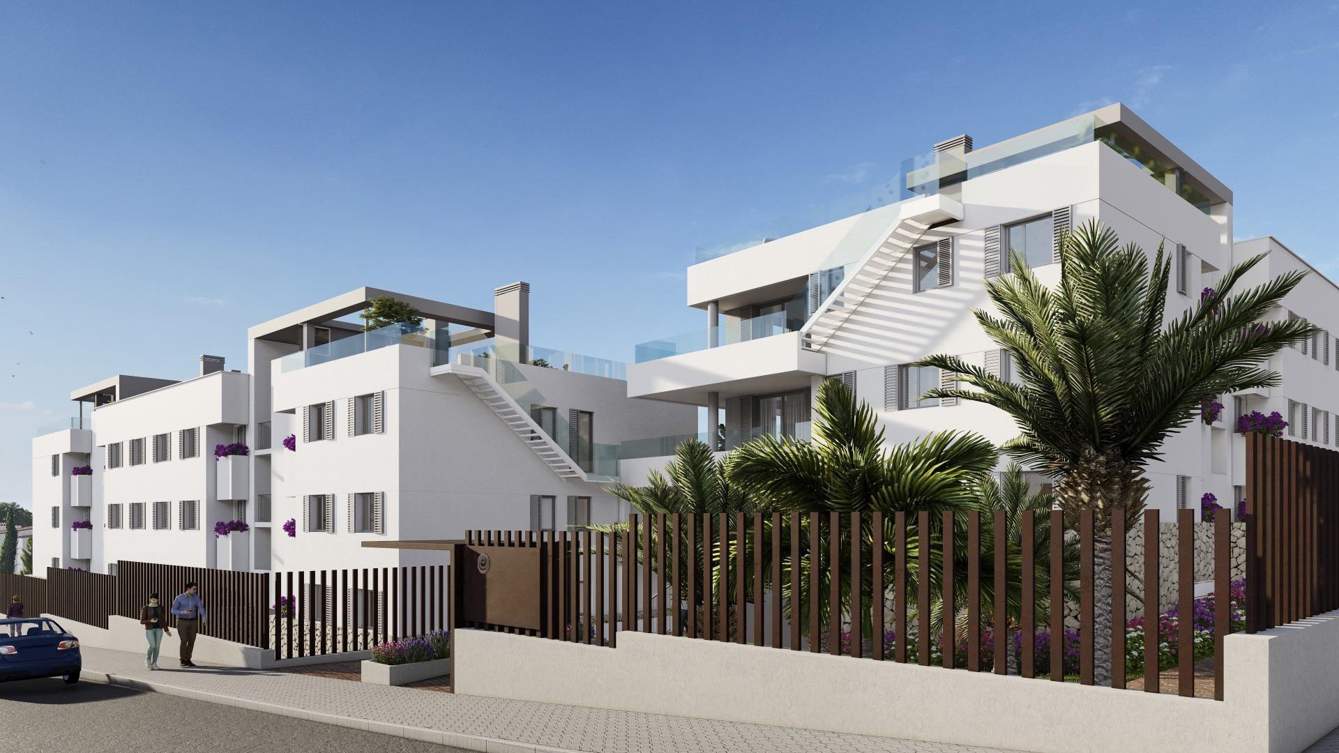 Apartament w Castellon de la Plana, Castellon, Hiszpania 3 sypialnie, 92 mkw. nr 122717