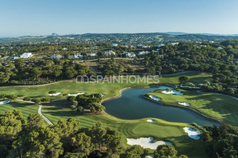 Land in San Roque, Cadiz, Spanien 2777 m2 Nr. 120712