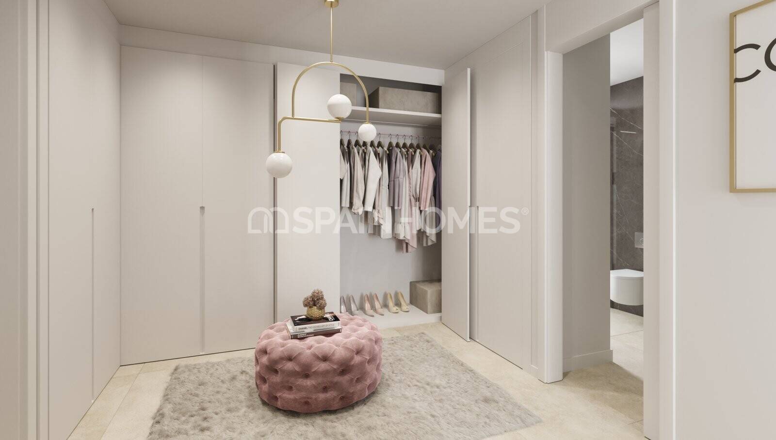 Penthouse w Benahavis, Malaga, Hiszpania 3 sypialnie, 154 mkw. nr 121534
