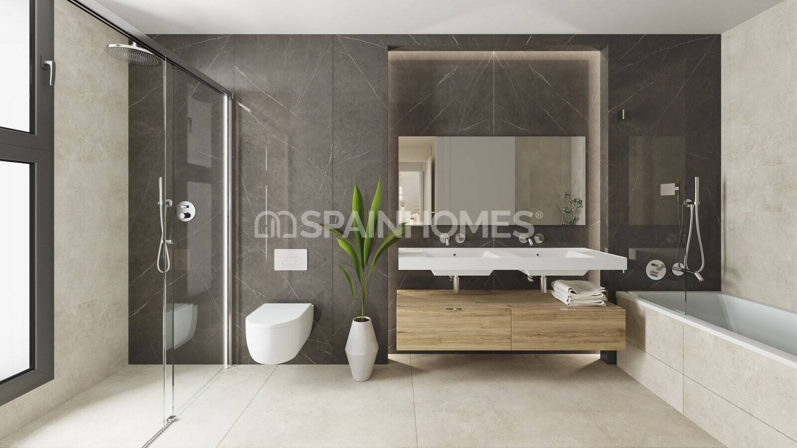 Penthouse w Benahavis, Malaga, Hiszpania 3 sypialnie, 154 mkw. nr 121534