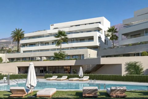 Apartamento en Estepona, Málaga, España 2 dormitorios, 107 m2 No. 123846