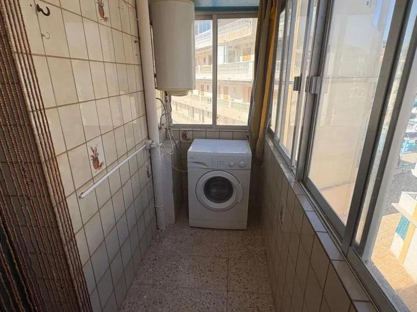 Dzīvoklis Torrevieja, Alicante, Spānijā 2 istabas, 71 m2 Nr. 131475