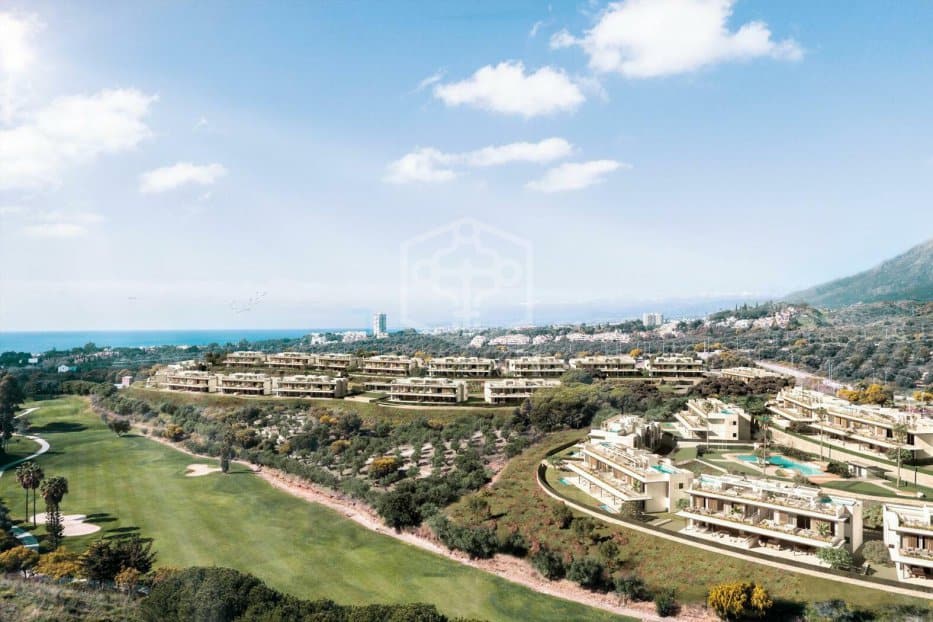 Apartment à Marbella, Malaga, Espagne 3 chambres, 227 m2 No. 128048