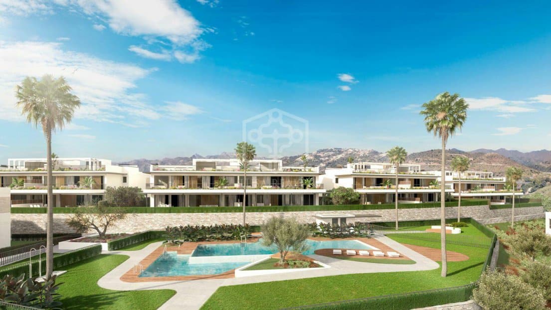 Apartment à Marbella, Malaga, Espagne 3 chambres, 227 m2 No. 128048