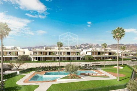 Apartamento en Marbella, Málaga, España 3 dormitorios, 227 m2 No. 128048