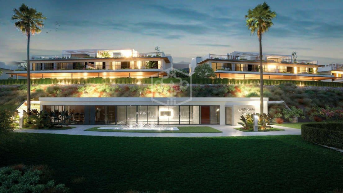 Apartment à Marbella, Malaga, Espagne 3 chambres, 227 m2 No. 128048