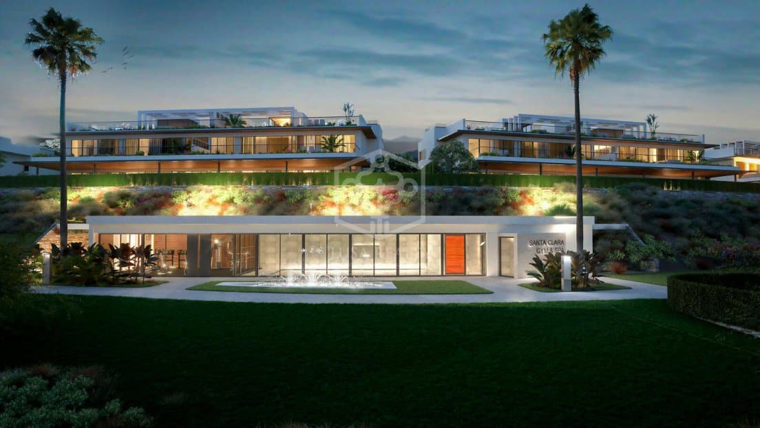 Apartment à Marbella, Malaga, Espagne 3 chambres, 227 m2 No. 128048
