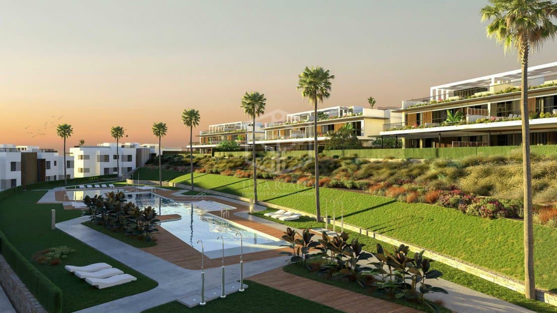 Apartment à Marbella, Malaga, Espagne 3 chambres, 227 m2 No. 128048