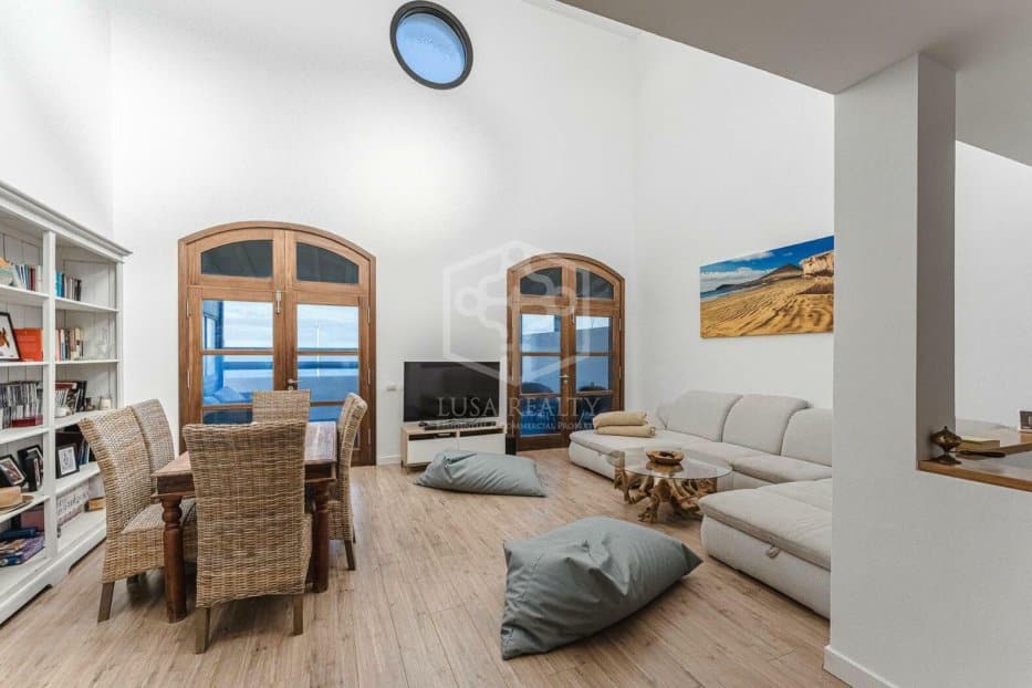 Townhouse à El Medano, Tenerife, Espagne 4 chambres, 194 m2 No. 128051
