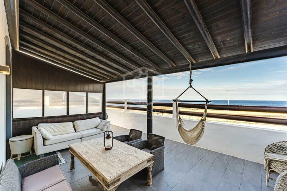 Townhouse à El Medano, Tenerife, Espagne 4 chambres, 194 m2 No. 128051