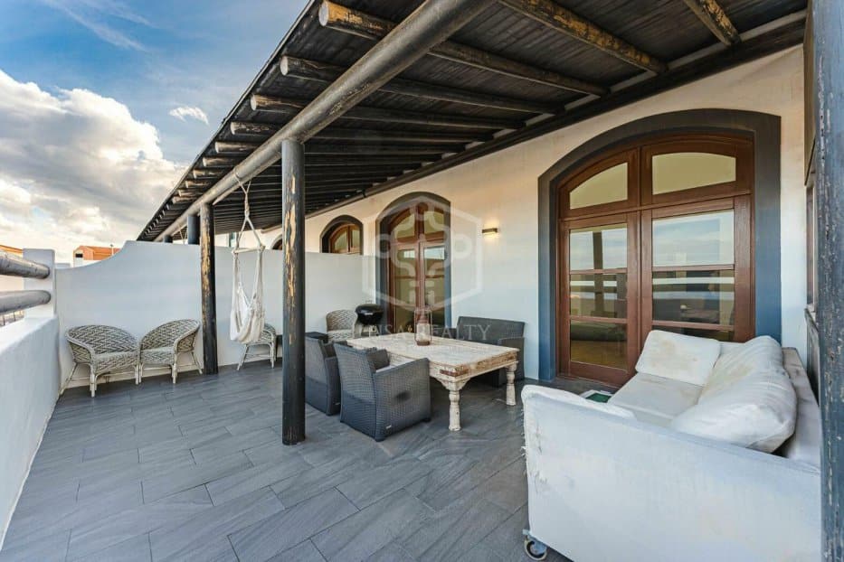 Townhouse à El Medano, Tenerife, Espagne 4 chambres, 194 m2 No. 128051