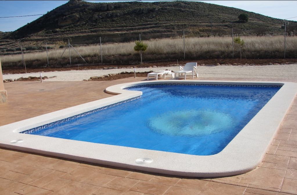 Villa i Alicante, Spanien 3 sovrum, 160 kvm. Nr. 124971