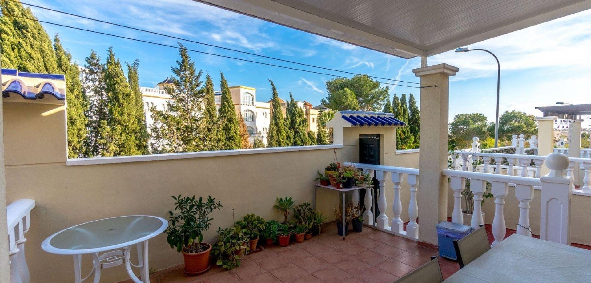 Villa a Alicante, Spagna 3 camere da letto, 120 mq. N° 125256