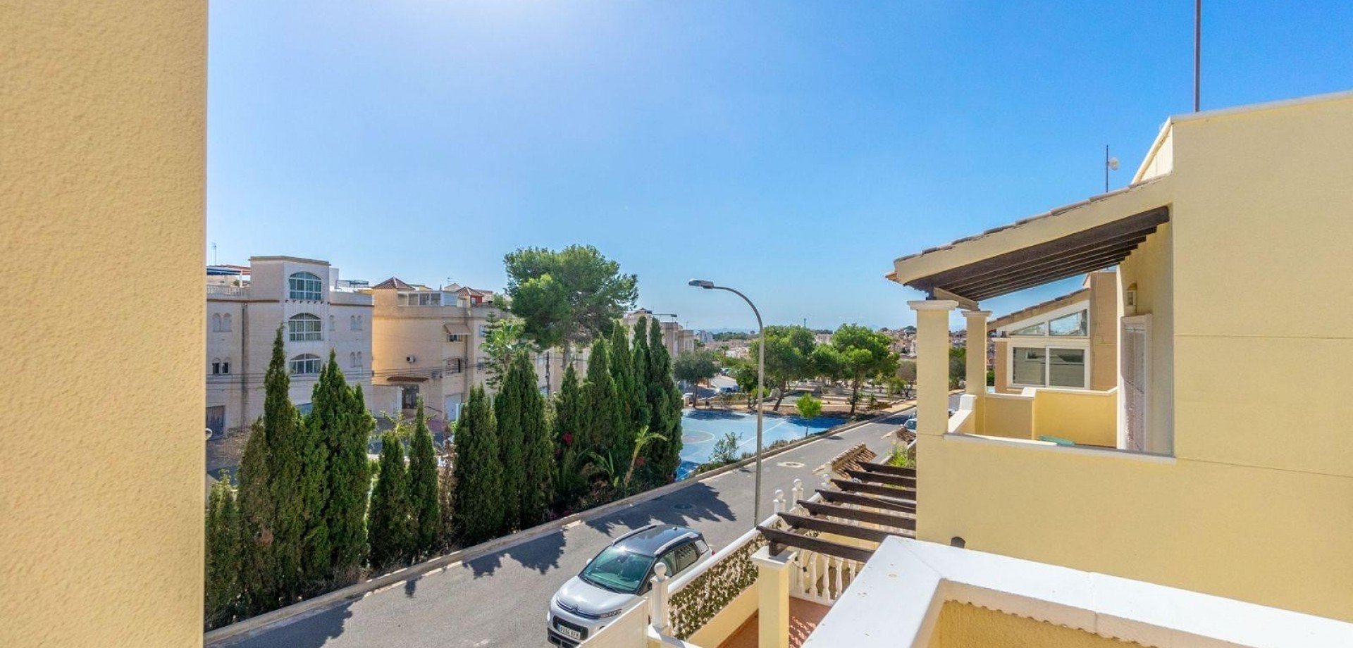 Villa a Alicante, Spagna 3 camere da letto, 120 mq. N° 125256