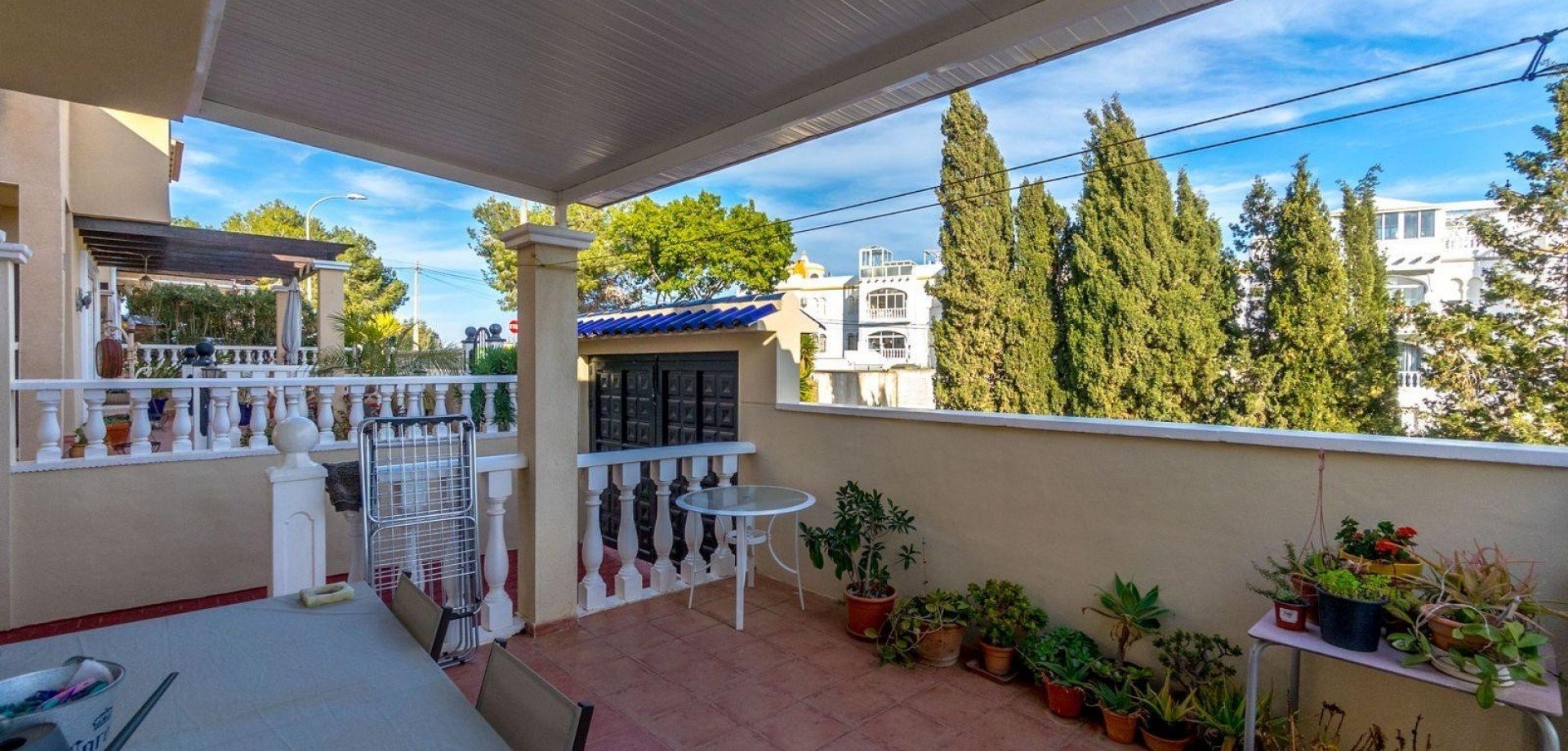 Villa a Alicante, Spagna 3 camere da letto, 120 mq. N° 125256