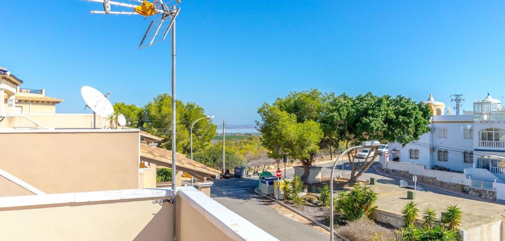 Villa a Alicante, Spagna 3 camere da letto, 120 mq. N° 125256