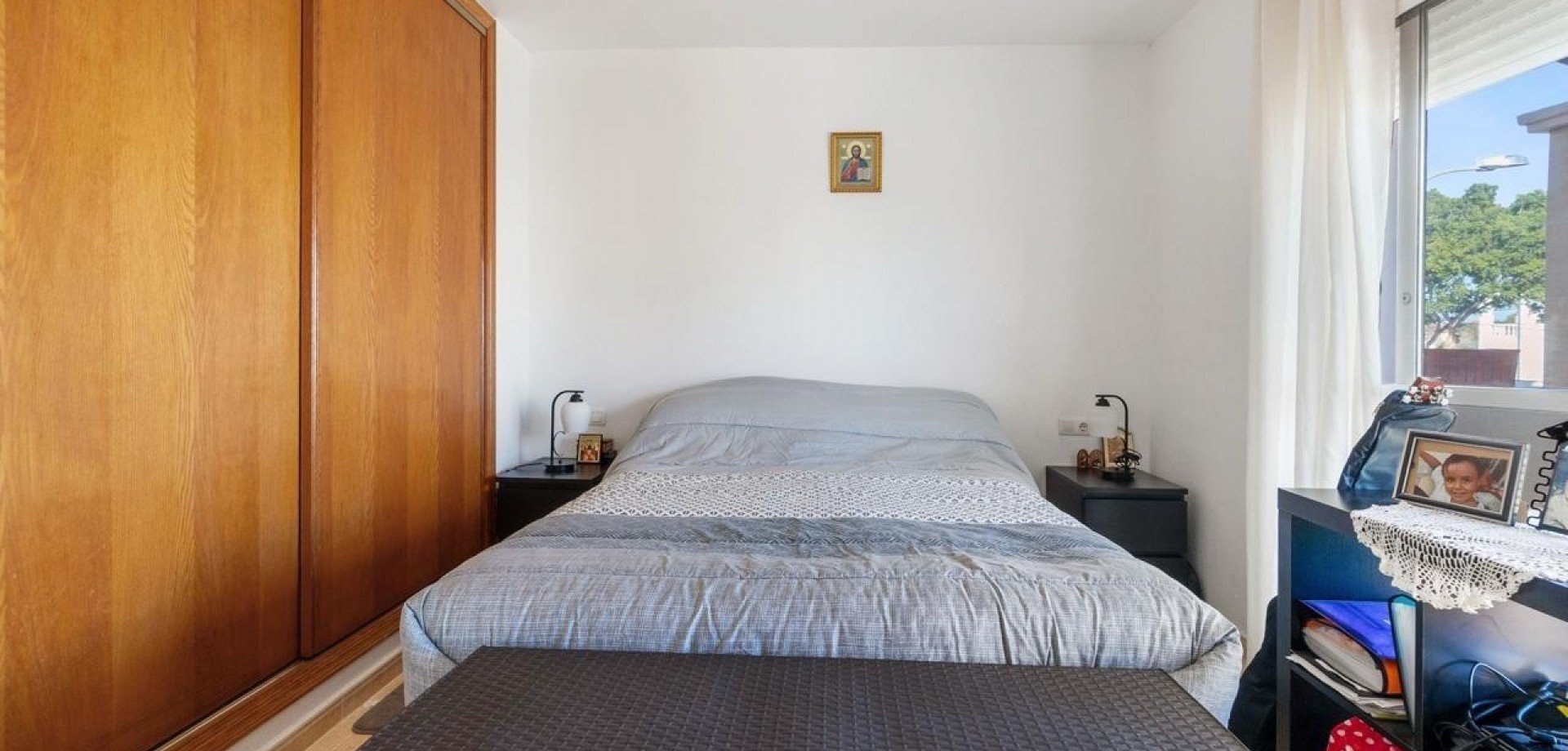 Villa a Alicante, Spagna 3 camere da letto, 120 mq. N° 125256