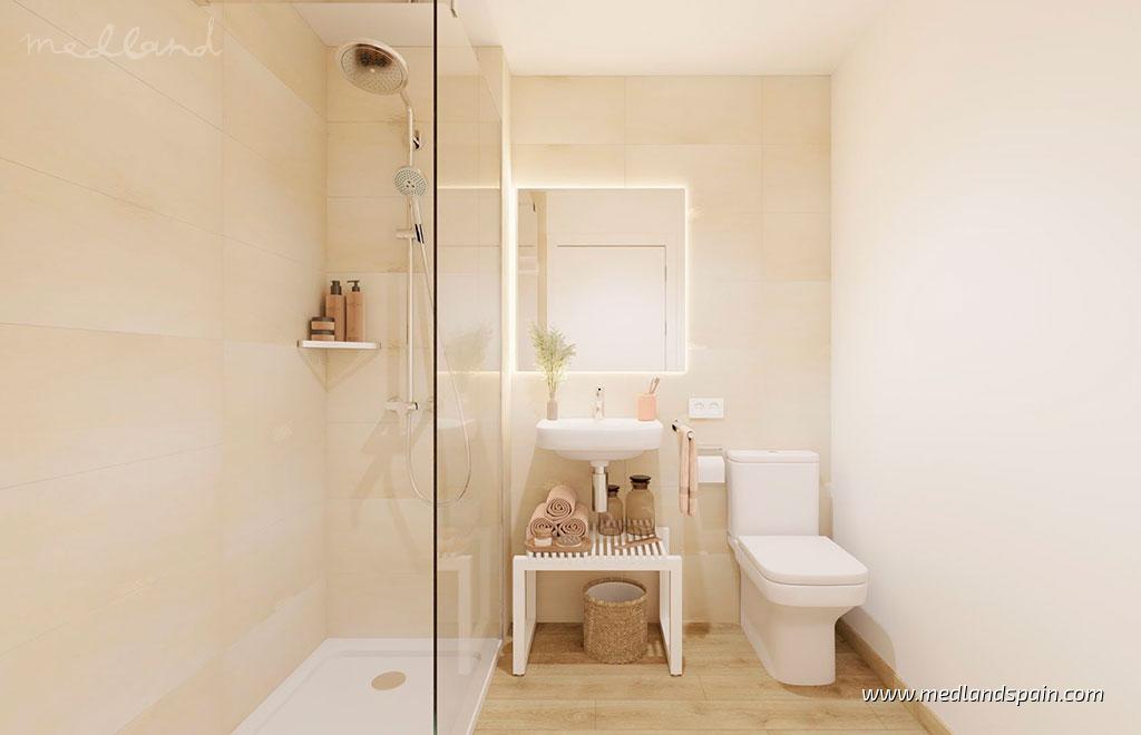 Apartamento en Nerja, Málaga, España 2 dormitorios, 76 m2 No. 130483