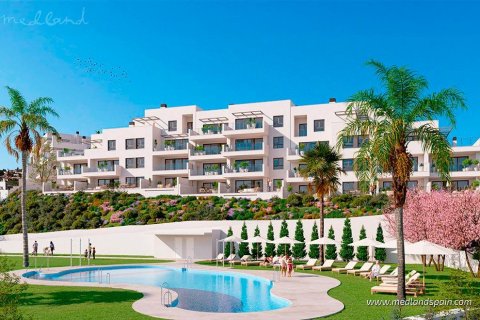 Apartamento en Nerja, Málaga, España 2 dormitorios, 76 m2 No. 130483