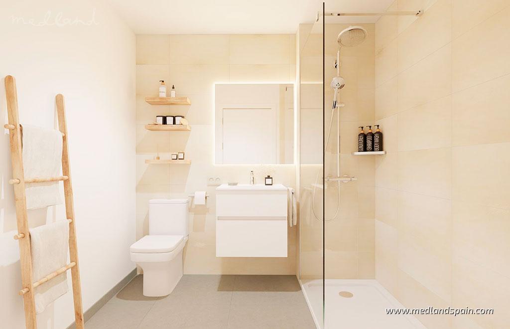 Apartamento en Nerja, Málaga, España 2 dormitorios, 76 m2 No. 130483